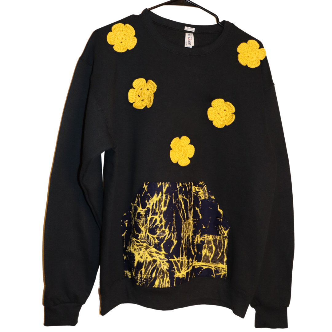 Sweatshirt - Unik collection