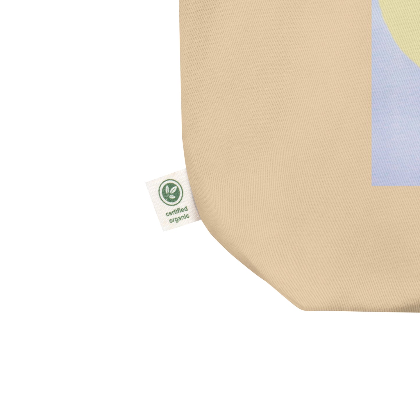 Crown Of Glory lit - Eco Tote Bag