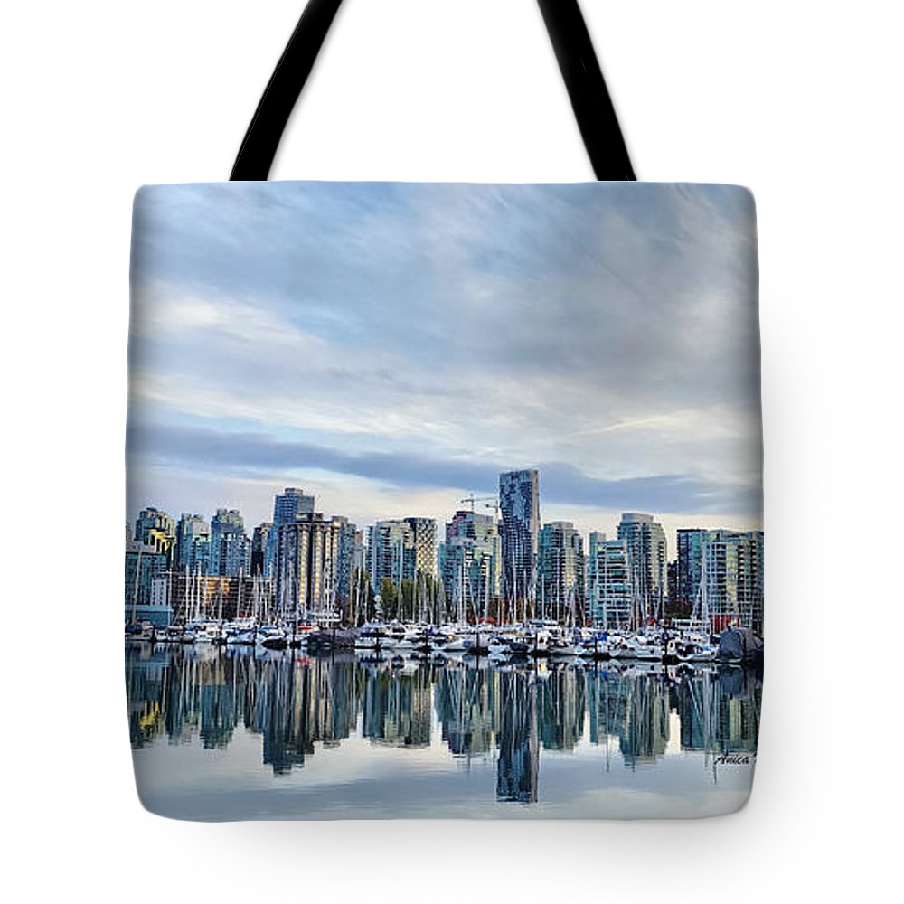 Breathtaking Vancouver - Tote Bag - Customizable
