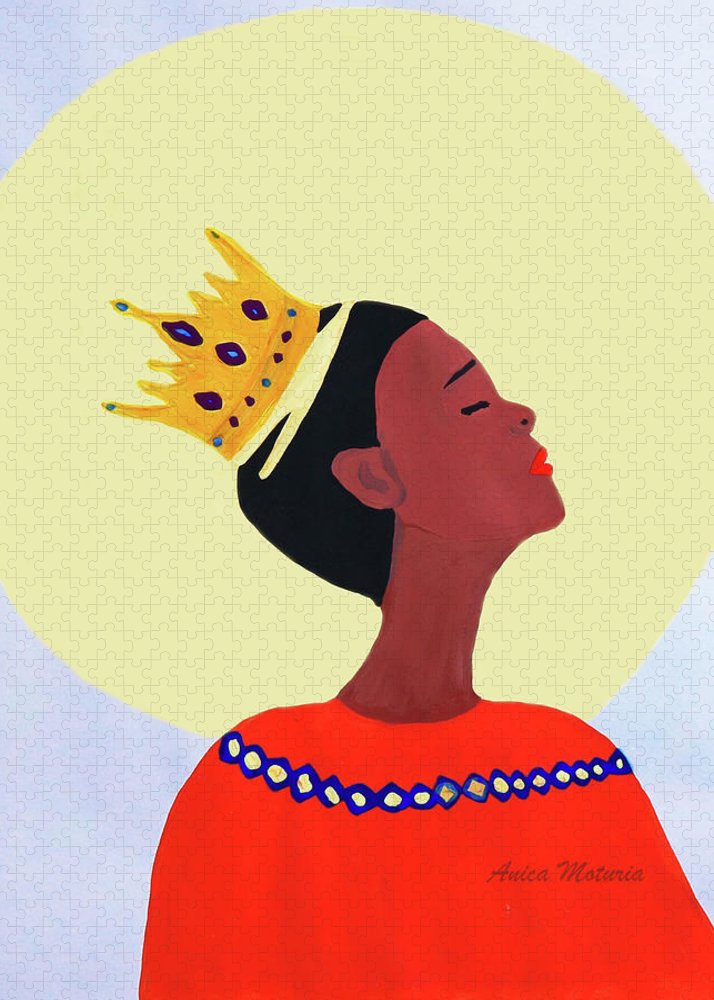 Crown Of Glory - Puzzle - Customizable