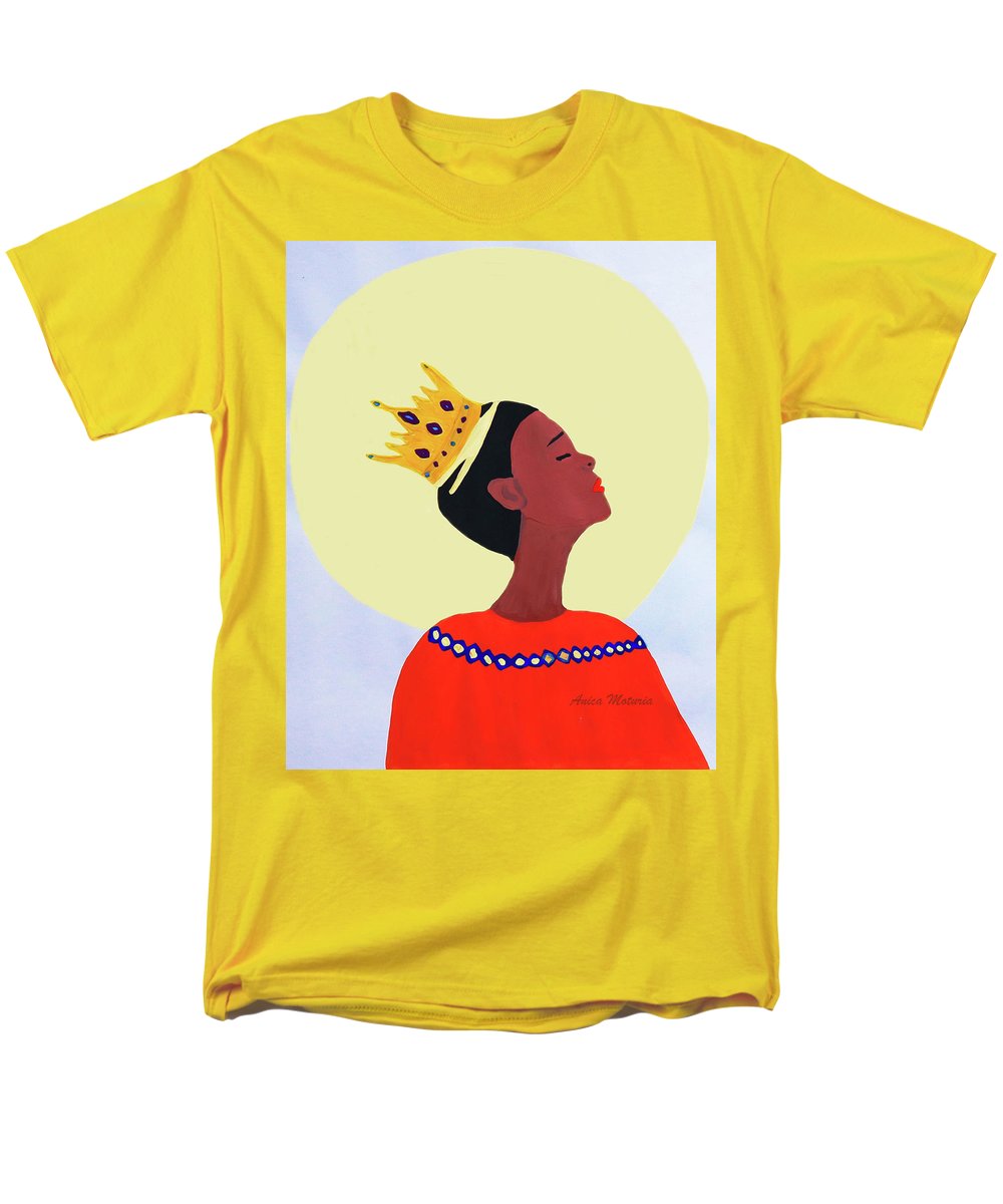 Crown Of Glory - Men's T-Shirt (Regular Fit) - Customizable