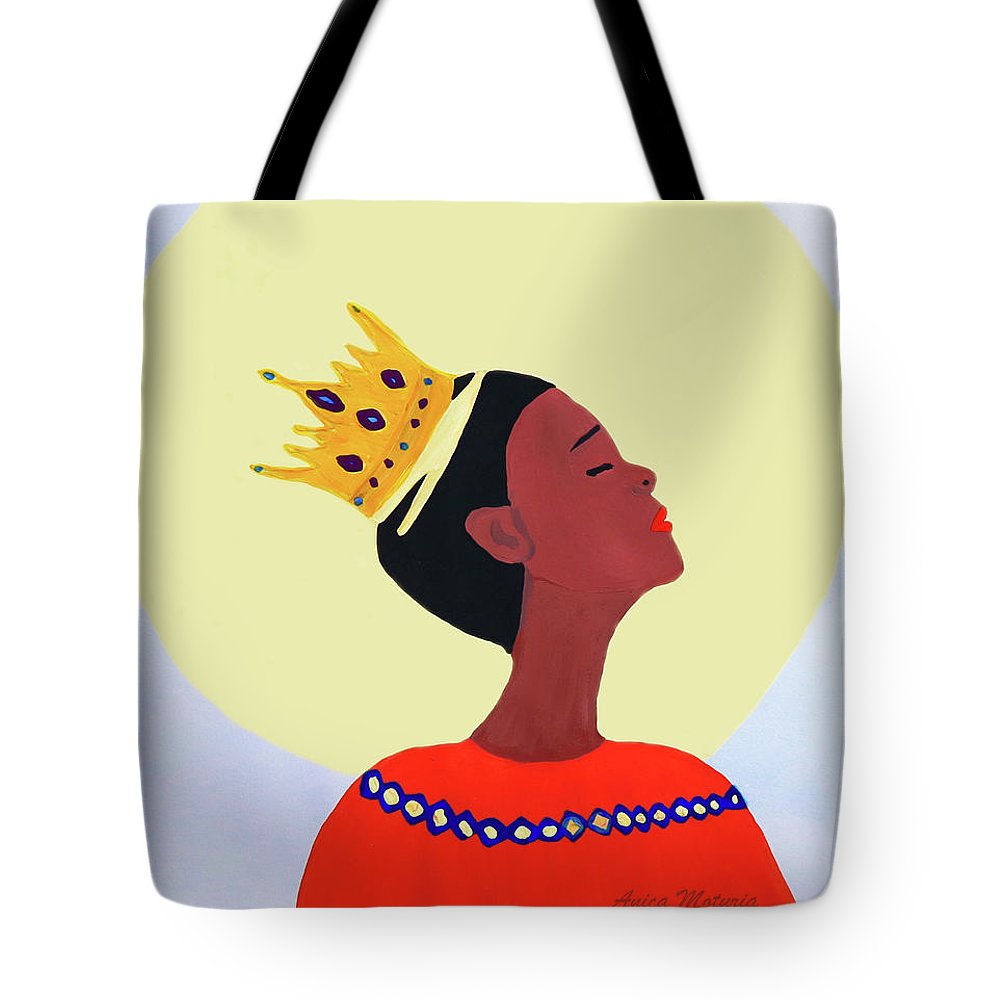Crown Of Glory - Tote Bag - Customizable