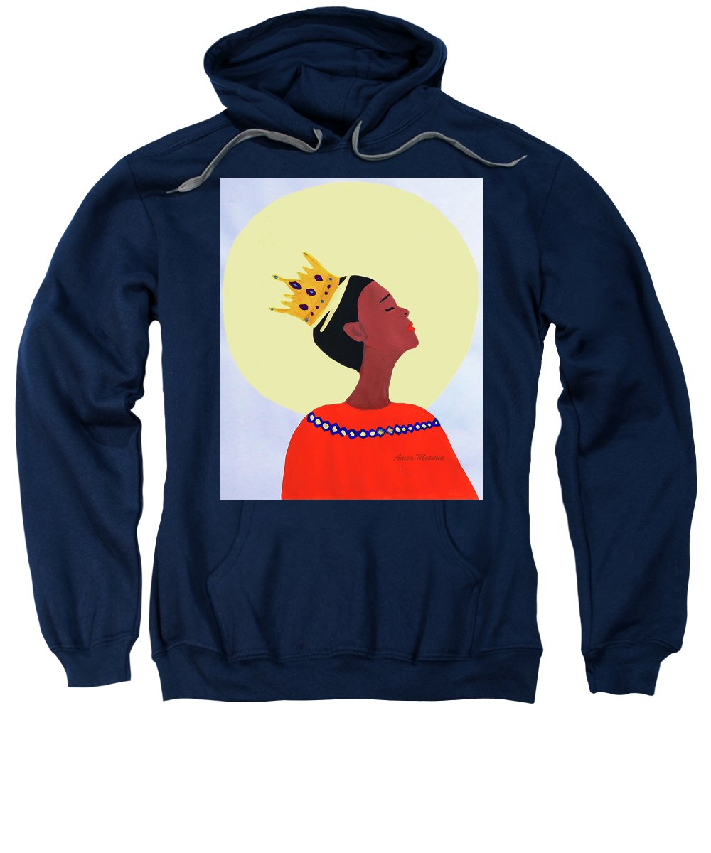 Crown Of Glory - Sweatshirt - Customizable