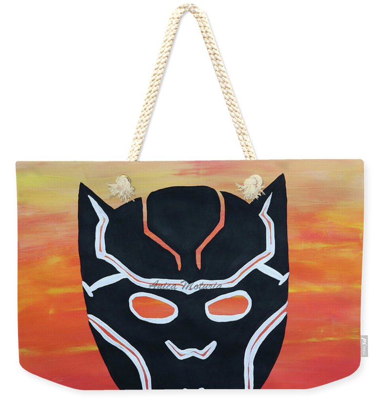 Heritage - Weekender Tote Bag - Customizable