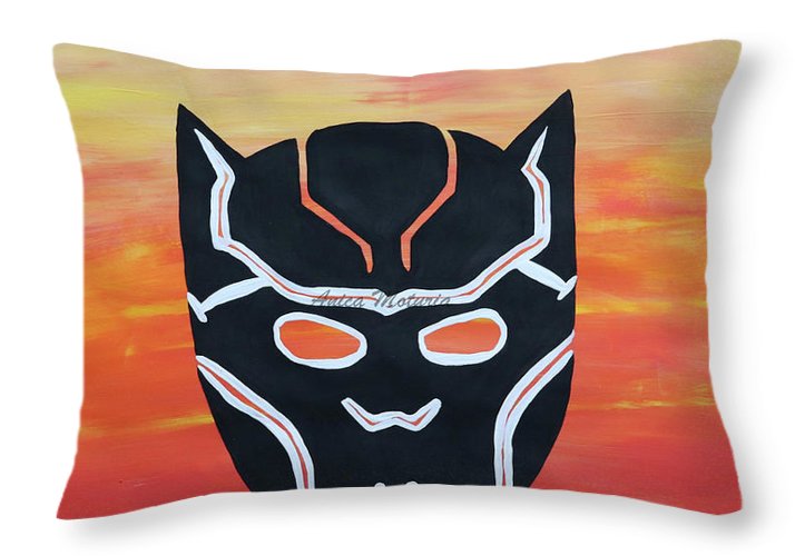 Heritage - Throw Pillow - Customizable