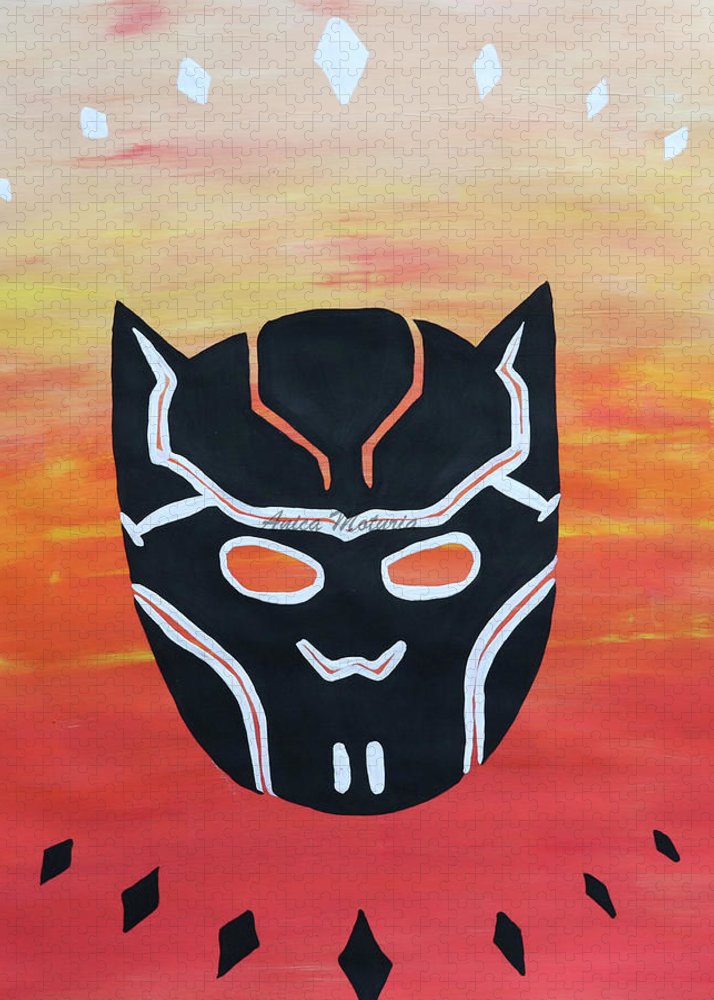 Heritage - Puzzle - Customizable