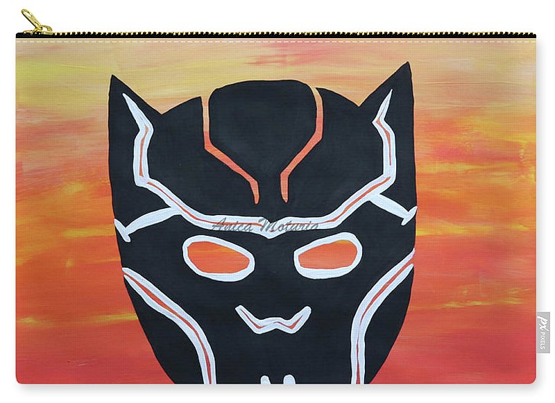 Heritage - Zip Pouch - Customizable