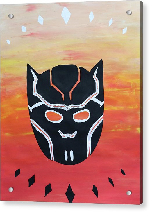 Heritage - Acrylic Print - Customizable