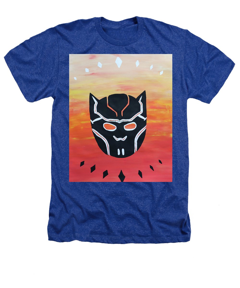 Heritage - Heathers T-Shirt - Customizable