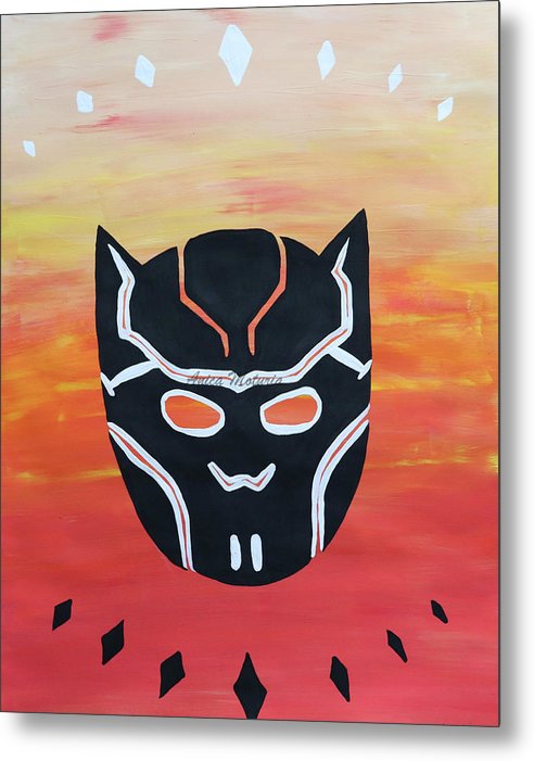 Heritage - Metal Print - Customizable