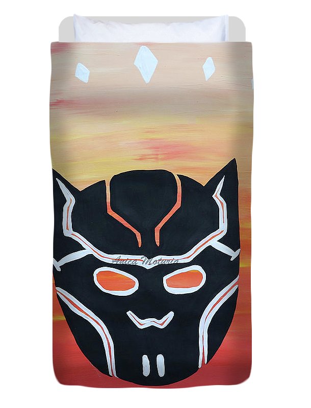 Heritage - Duvet Cover - Customizable