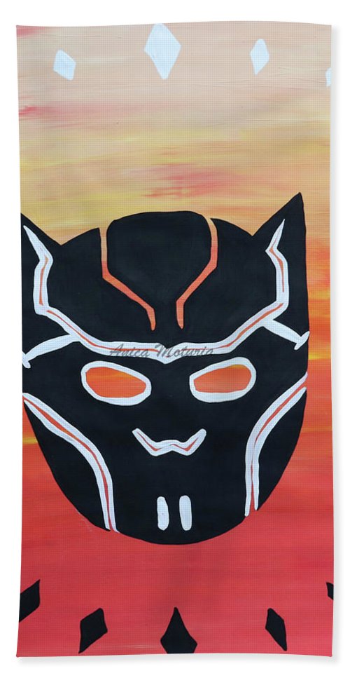 Heritage - Bath Towel - Customizable