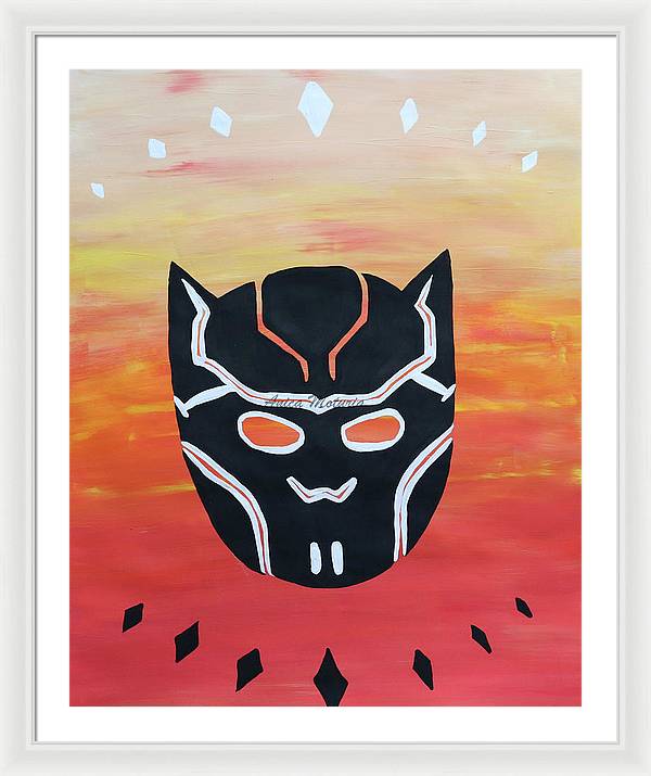 Heritage - Framed Print - Customizable