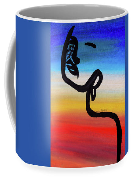 Line Art Beauty - Mug - Customizable