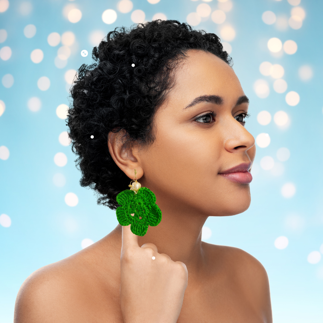 Earrings - Pearl collection