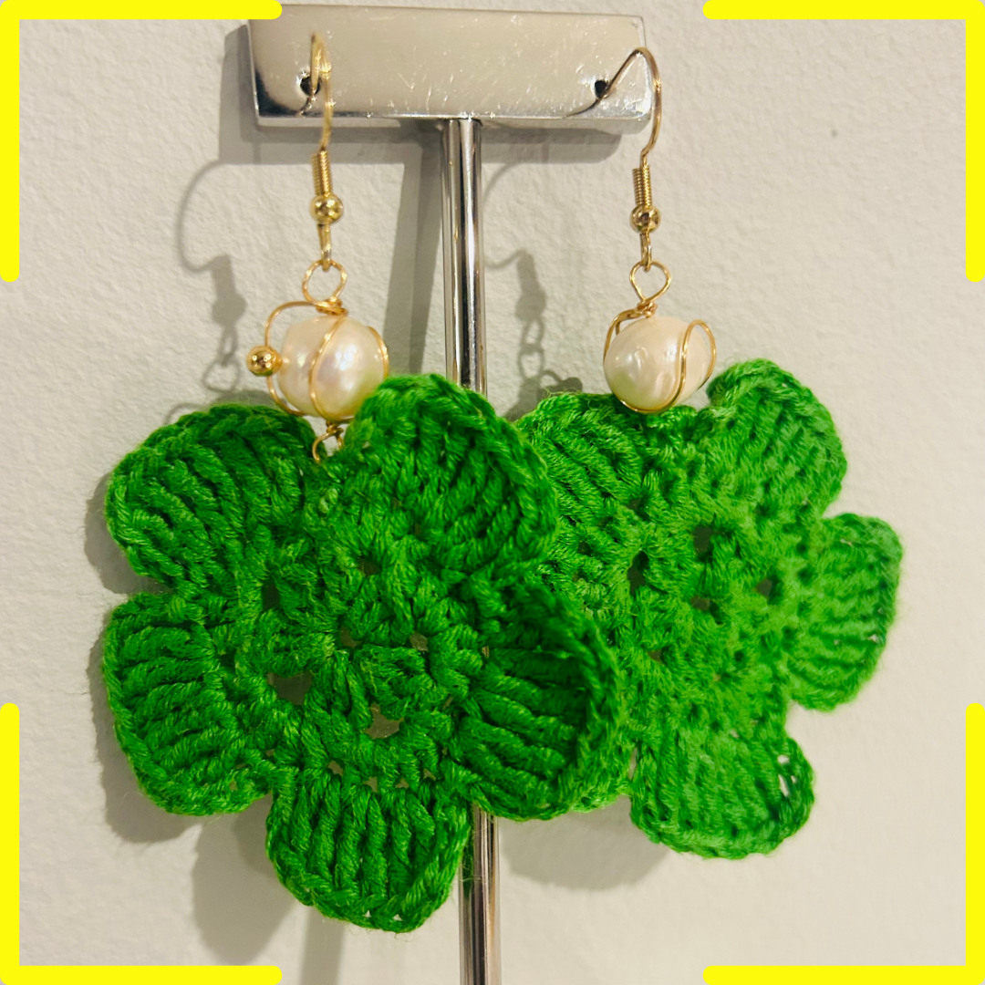 Earrings - Pearl collection