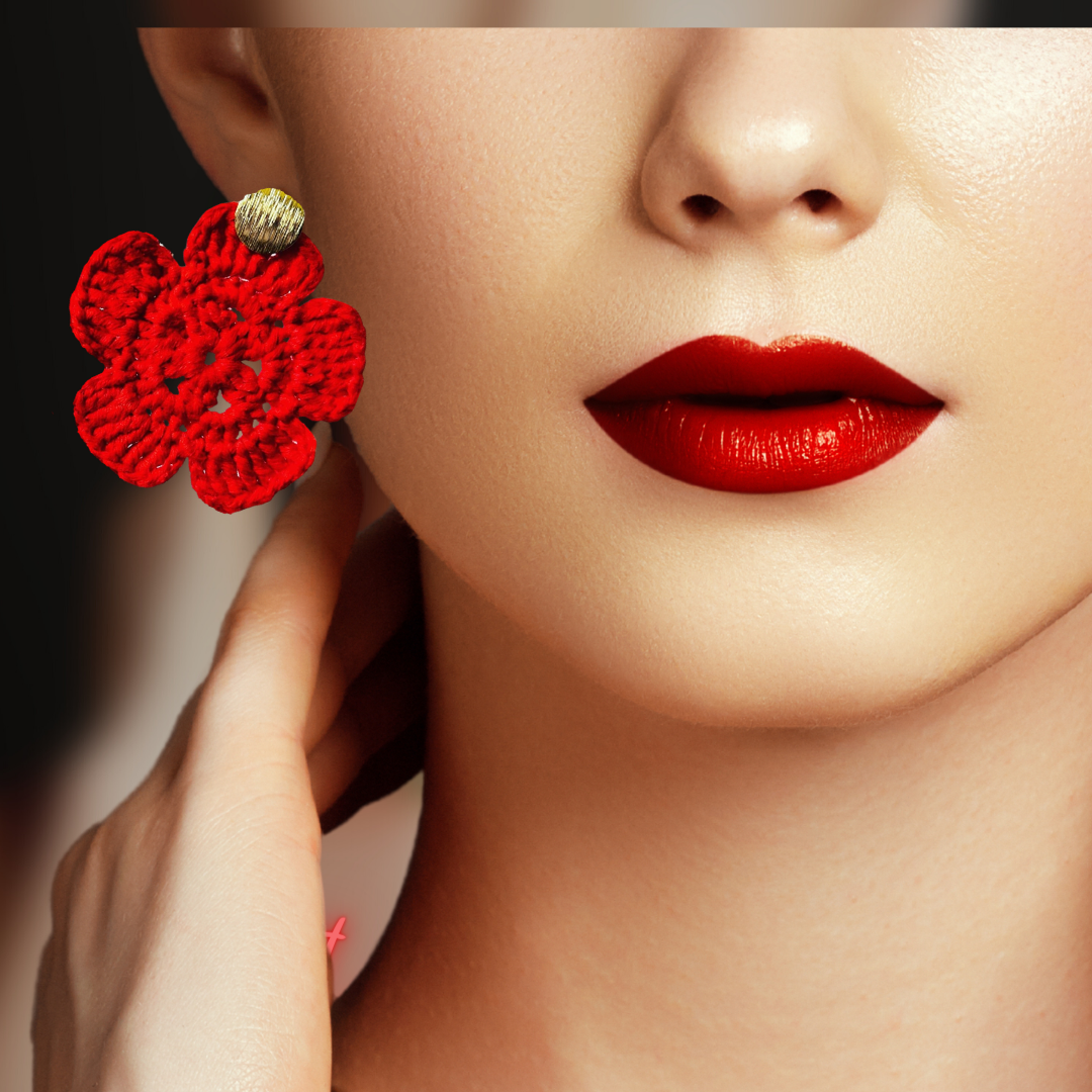 Earrings - Power collection