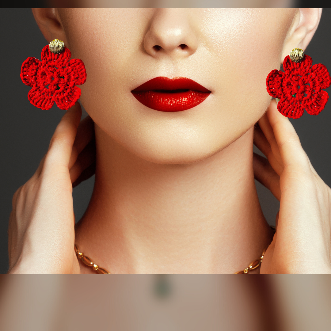 Earrings - Power collection