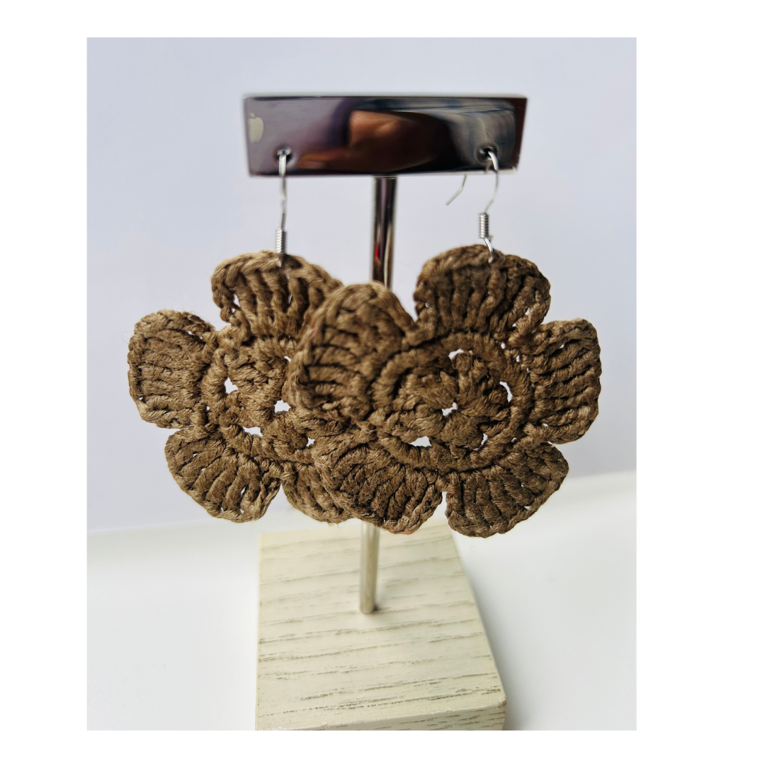 Earrings - Power collection