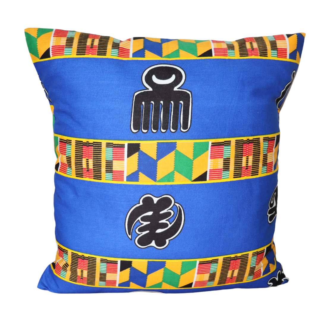 cushion - Adinkra collection