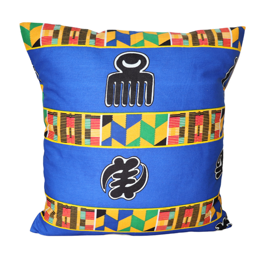 cushion - Adinkra collection