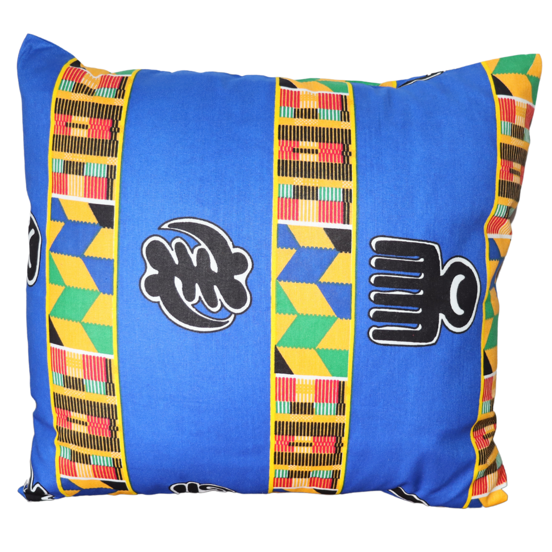 cushion - Adinkra collection