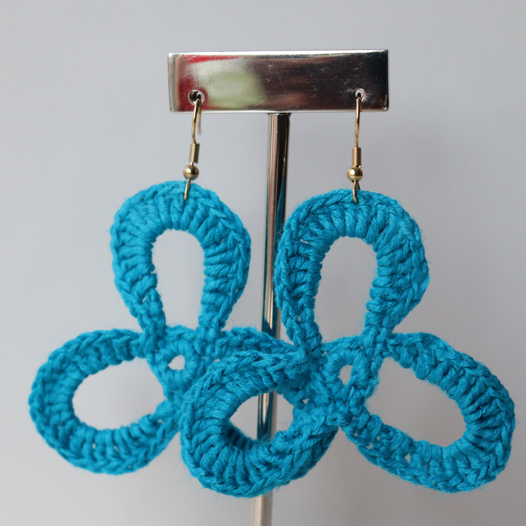 Earrings - Flower collection