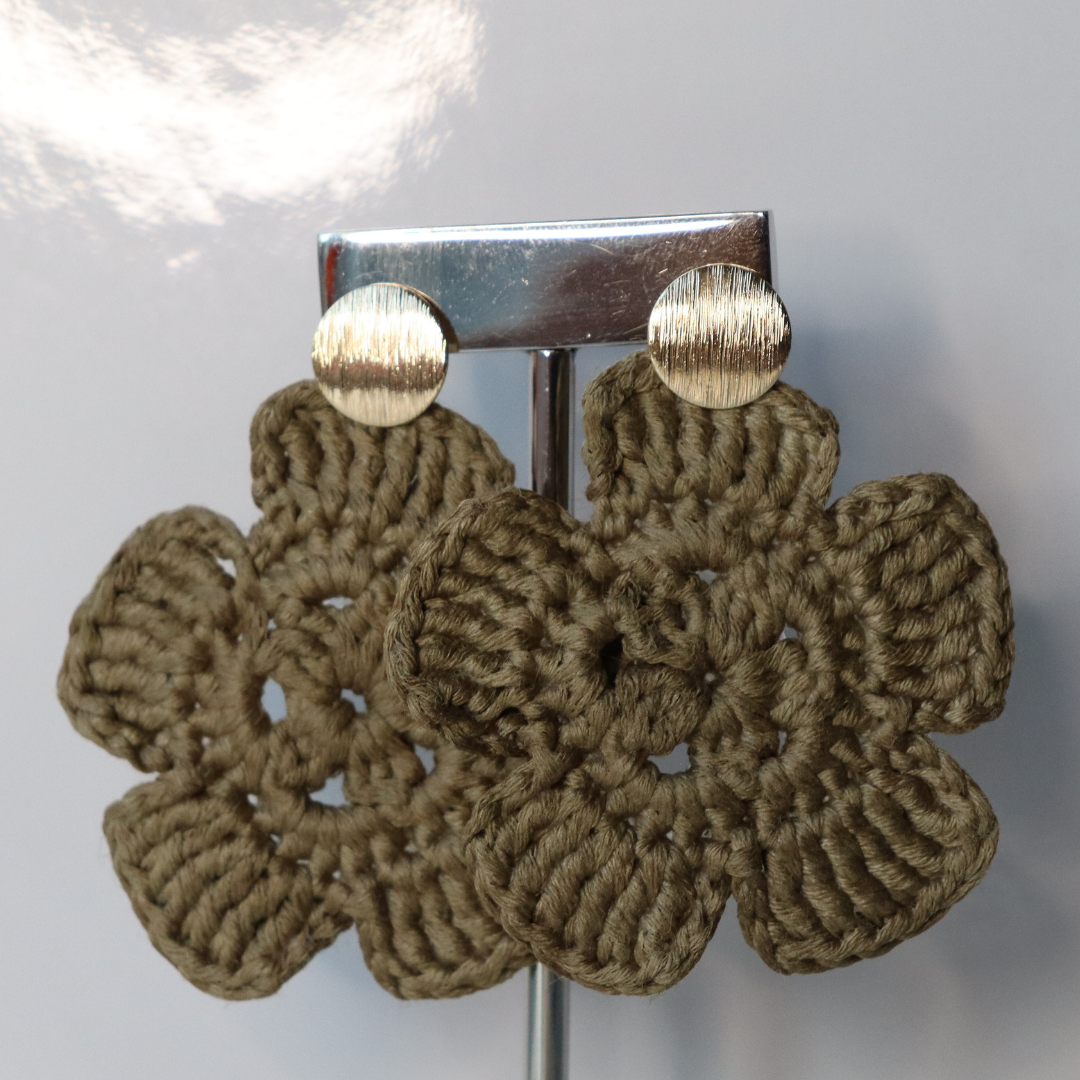 Earrings - Power collection