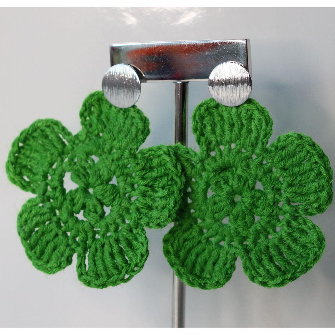 Earrings - Power collection