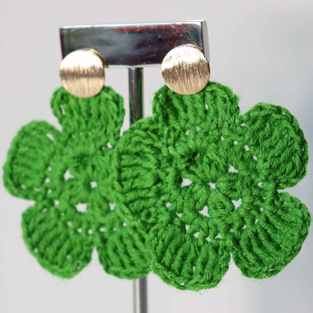 Earrings - Power collection