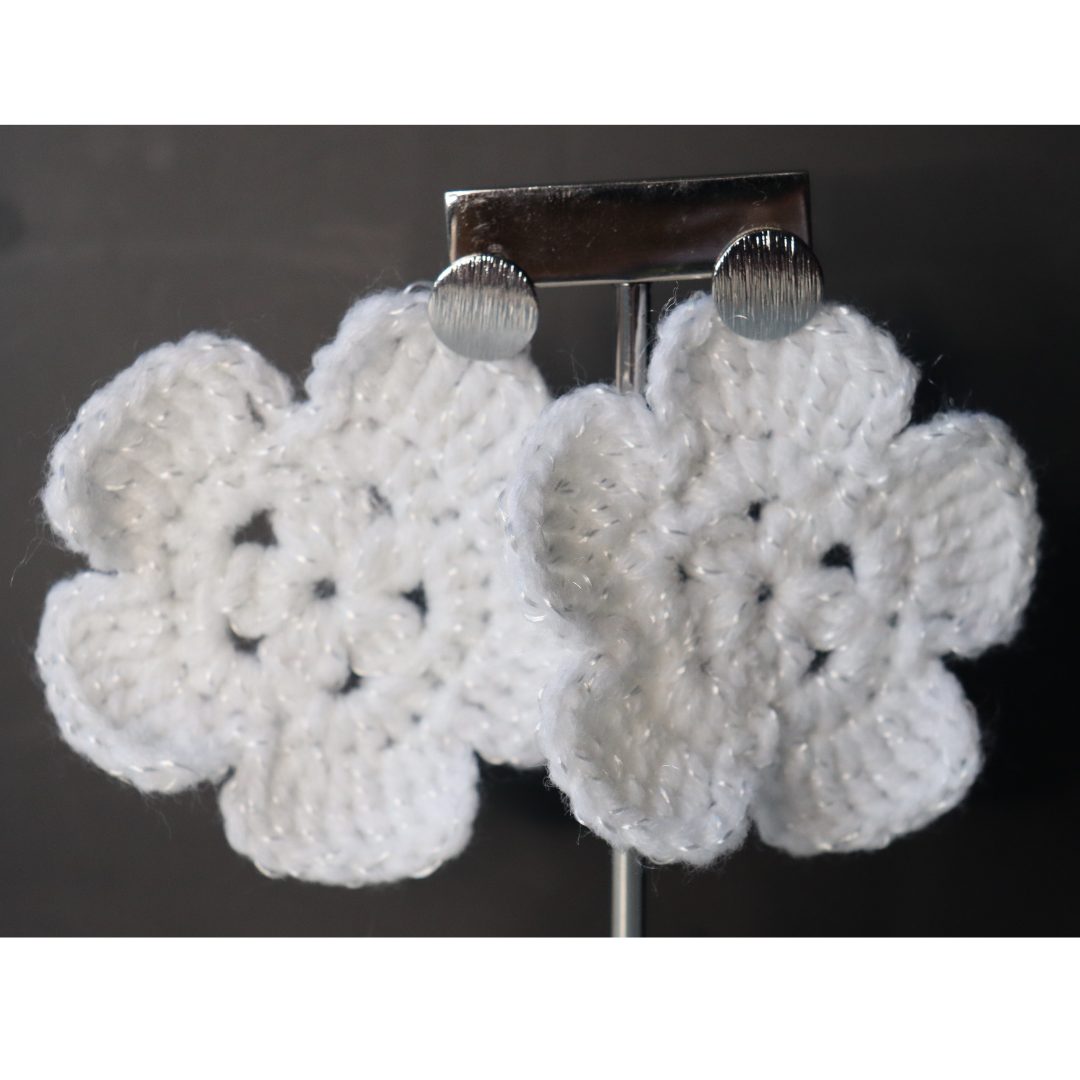 Earrings - Power collection