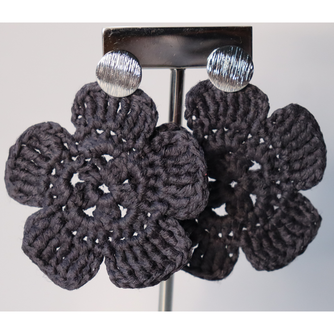 Earrings - Power collection