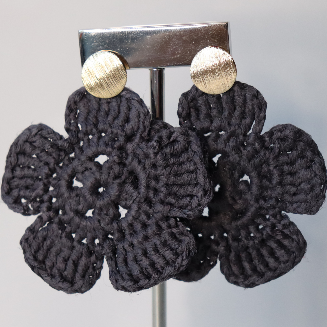 Earrings - Power collection