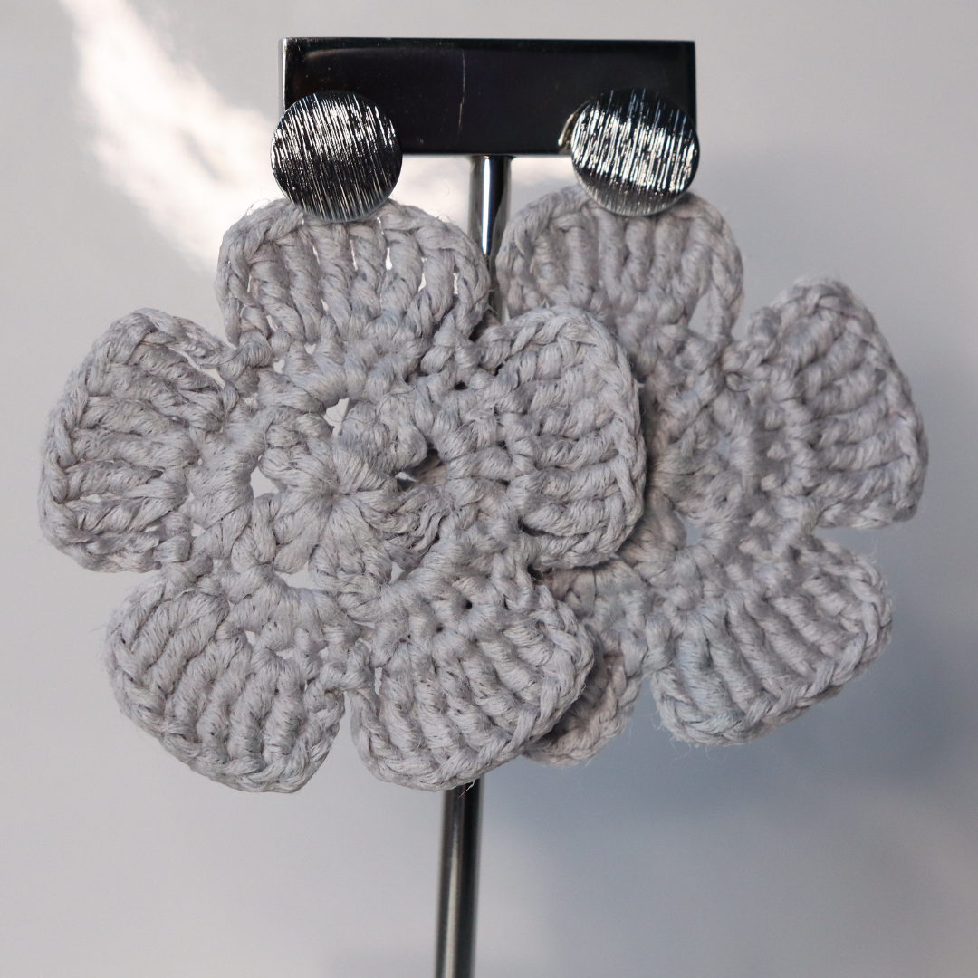 Earrings - Power collection