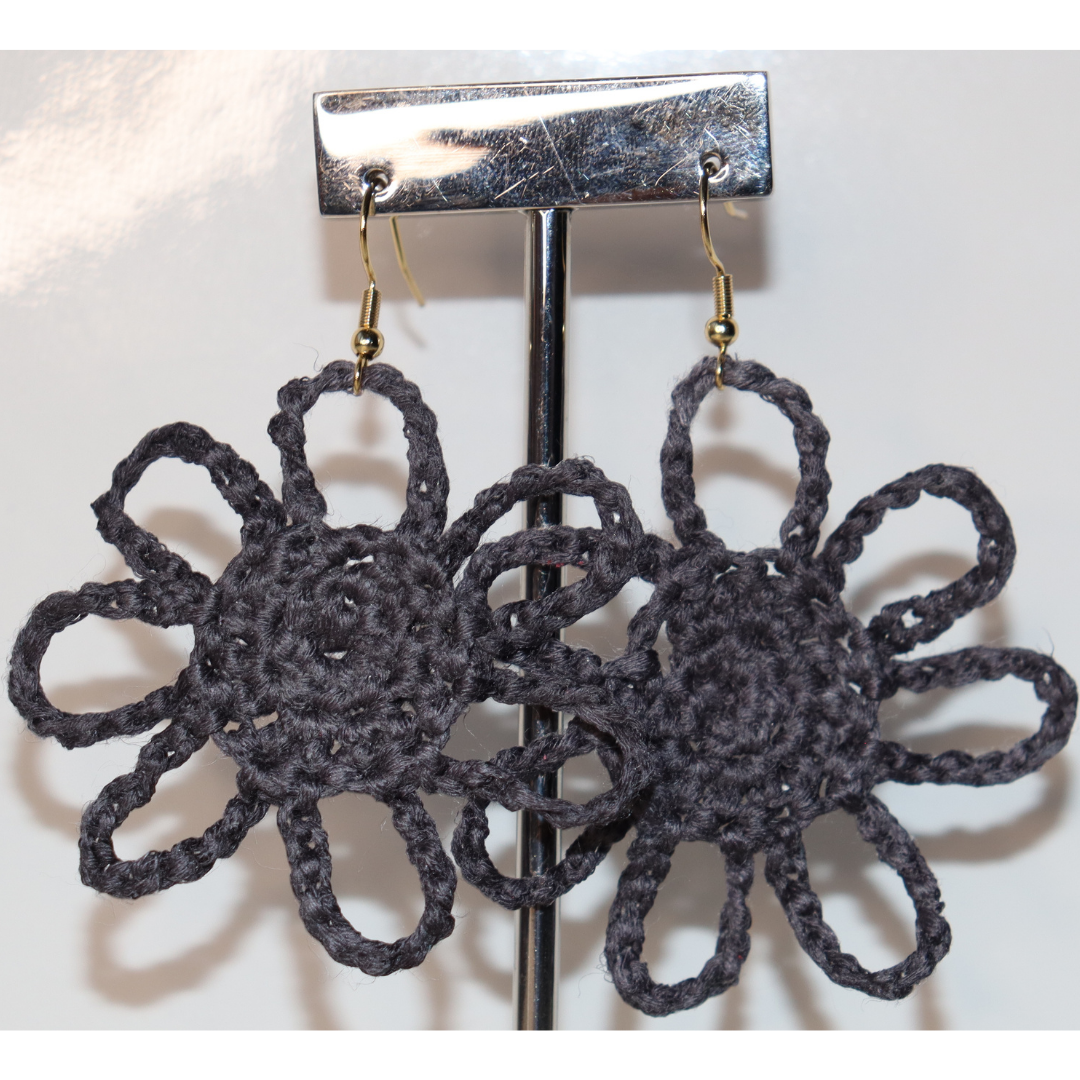 Earrings - Flower collection