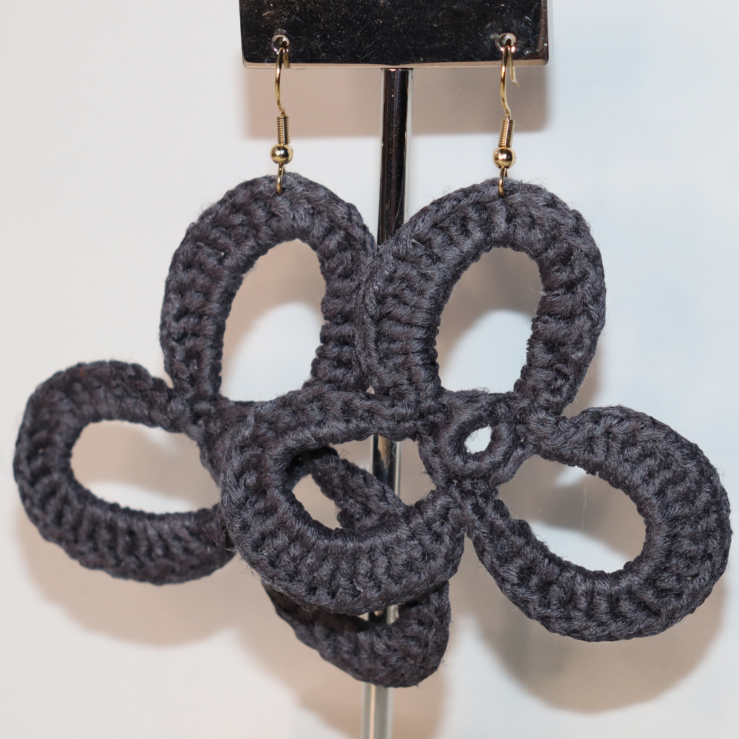 Earrings - Flower collection