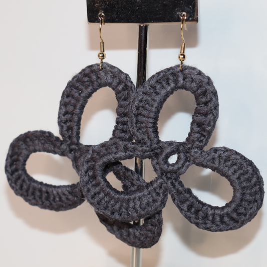 Earrings - Flower collection