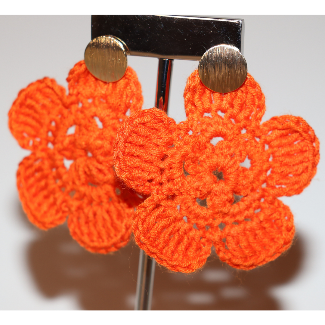 Earrings - Power collection