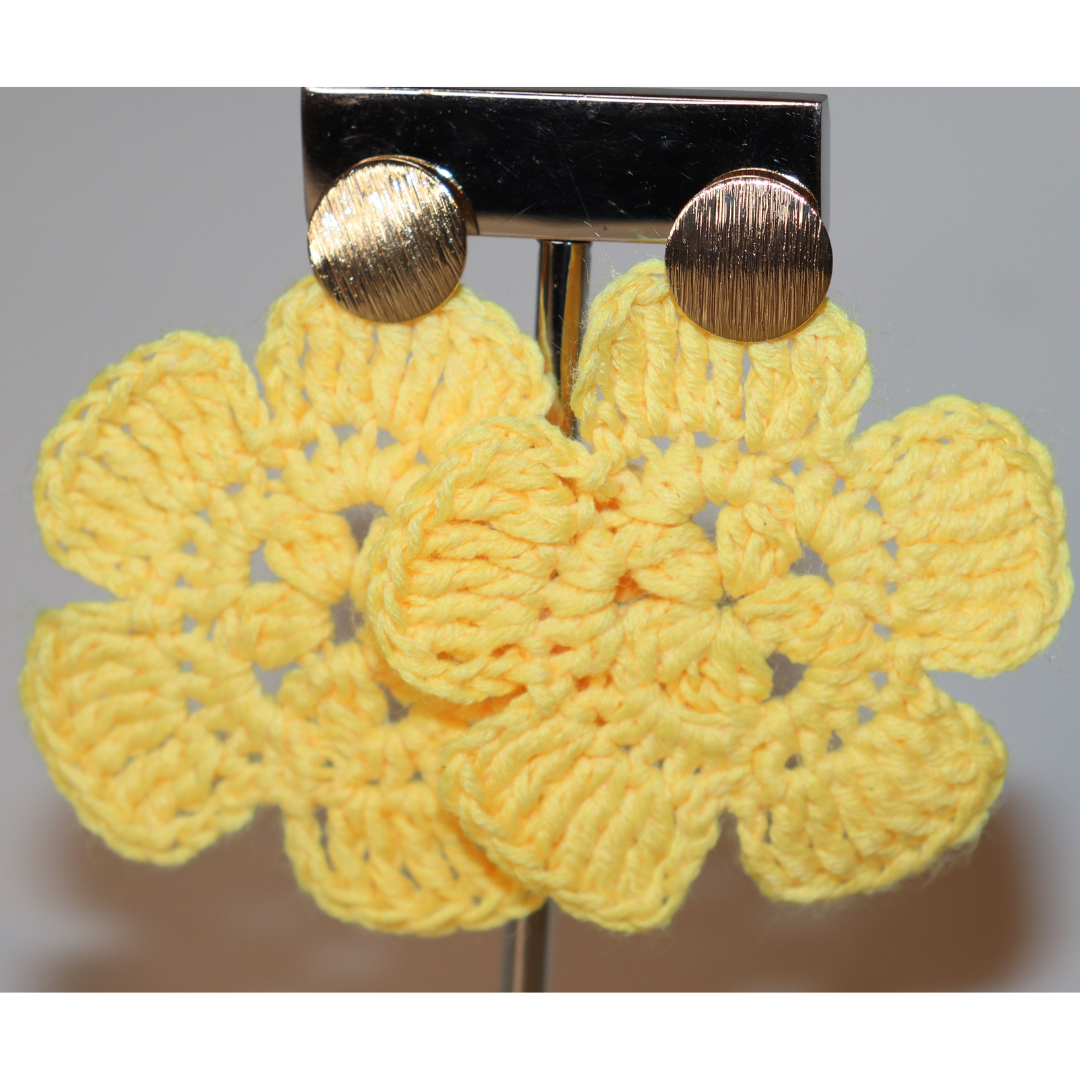 Earrings - Power collection