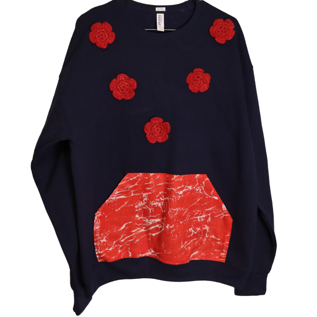 Sweatshirt - Unik collection