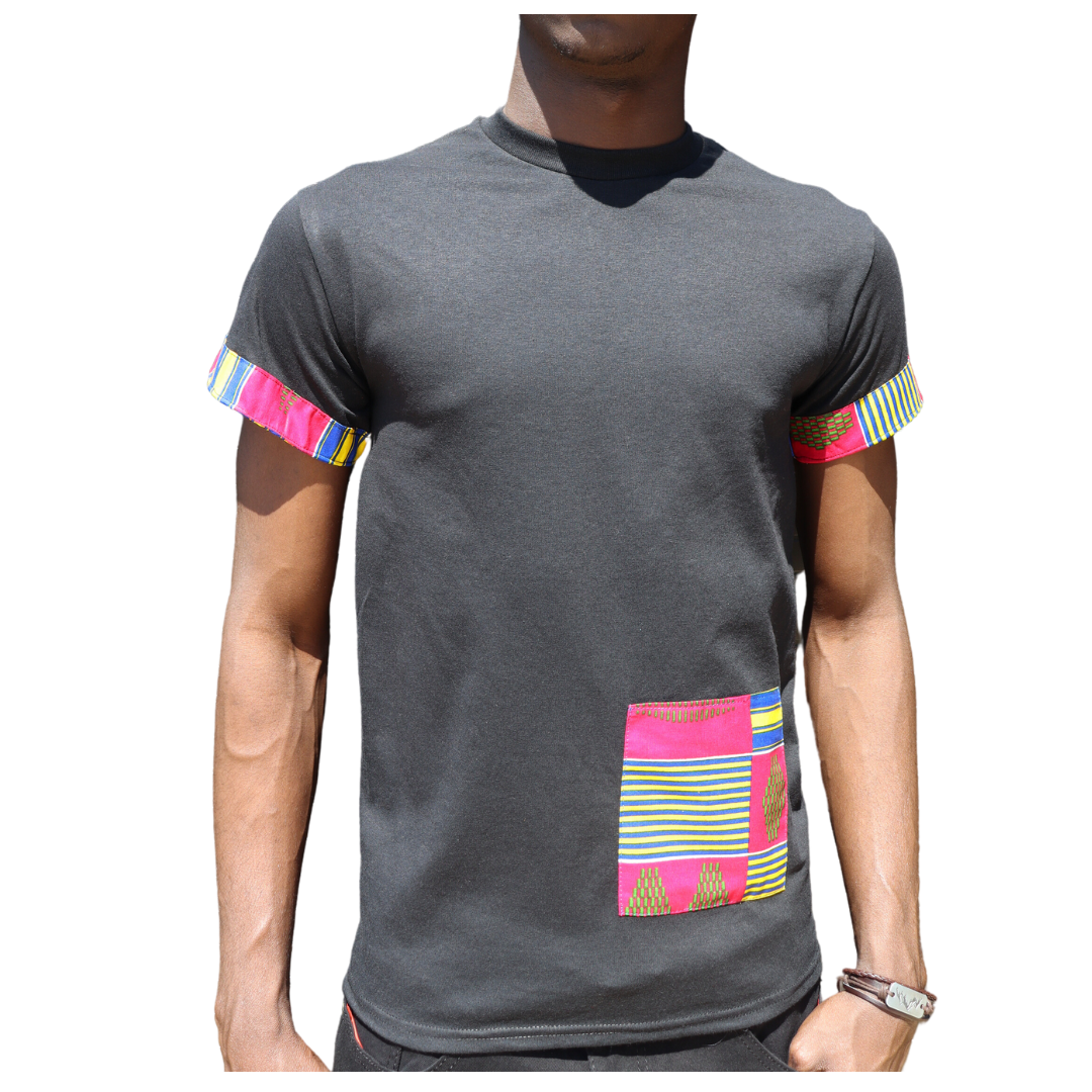T-shirt - Kente collection