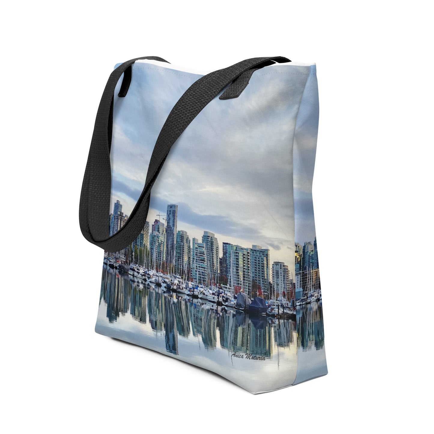 Breathtaking Vancouver - Tote bag