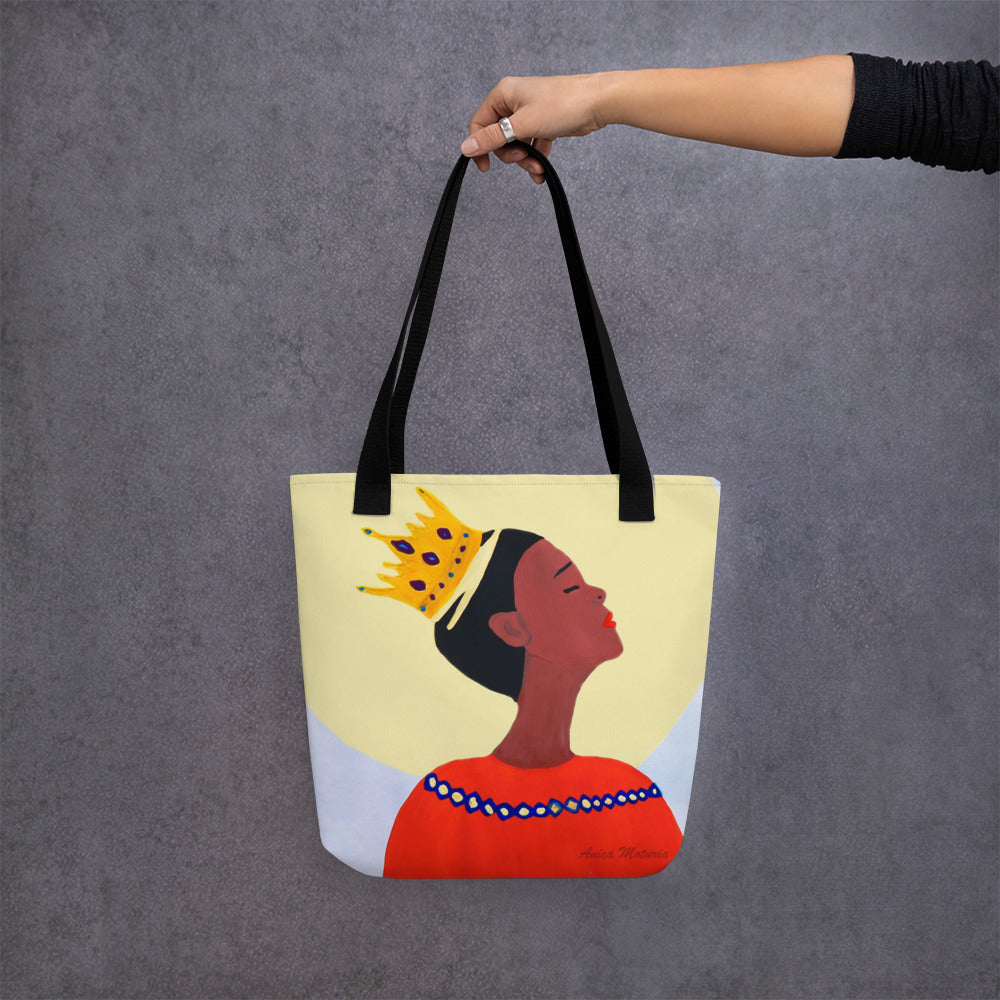 Crown Of Glory - Tote bag