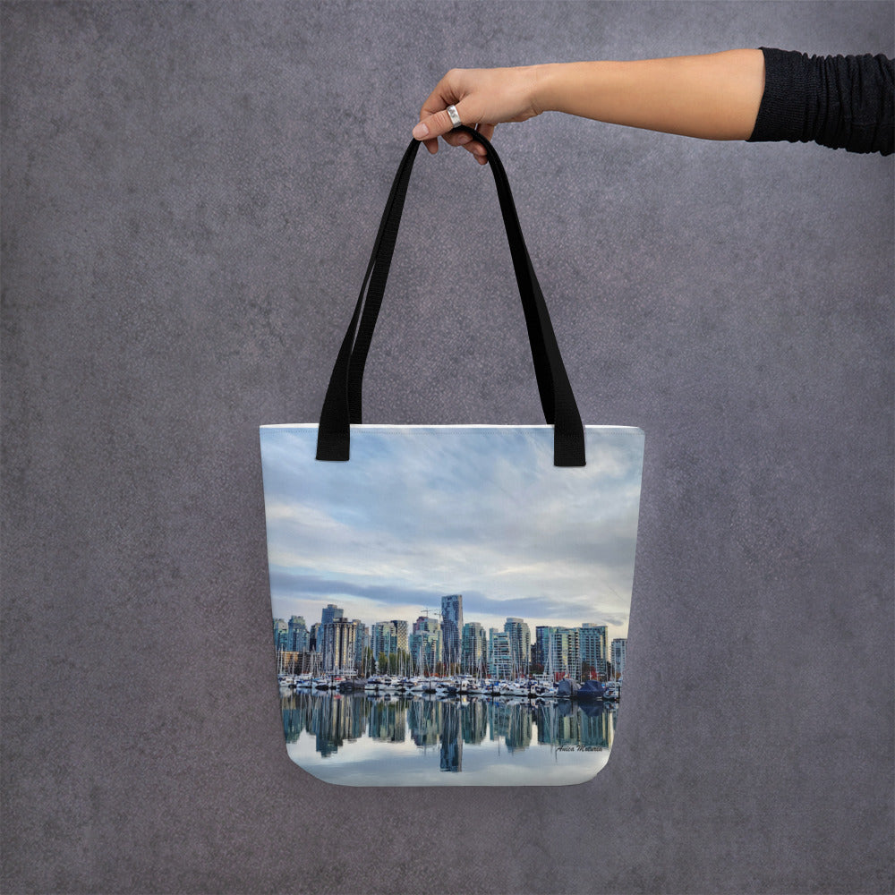 Breathtaking Vancouver - Tote bag