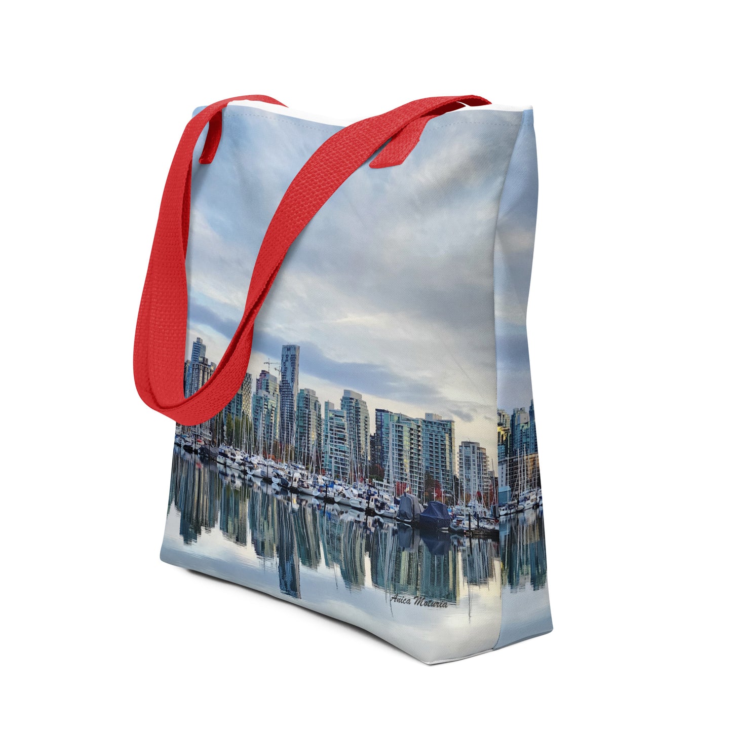 Breathtaking Vancouver - Tote bag