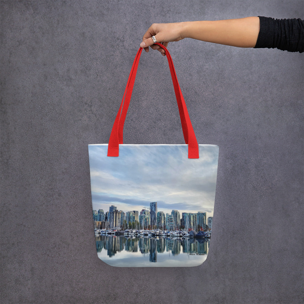 Breathtaking Vancouver - Tote bag