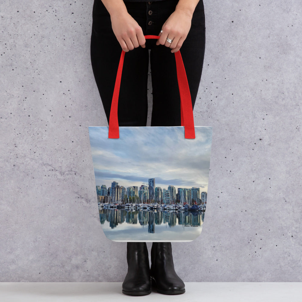 Breathtaking Vancouver - Tote bag