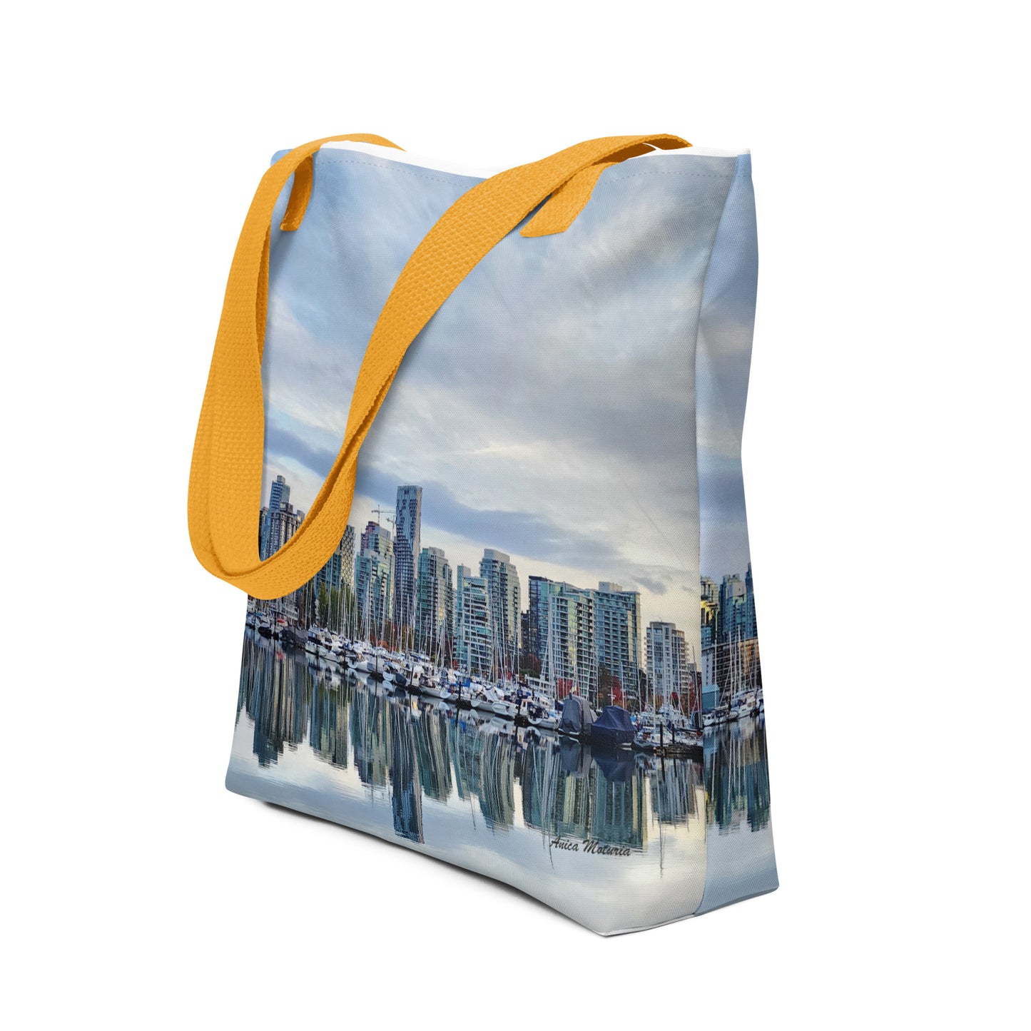 Breathtaking Vancouver - Tote bag