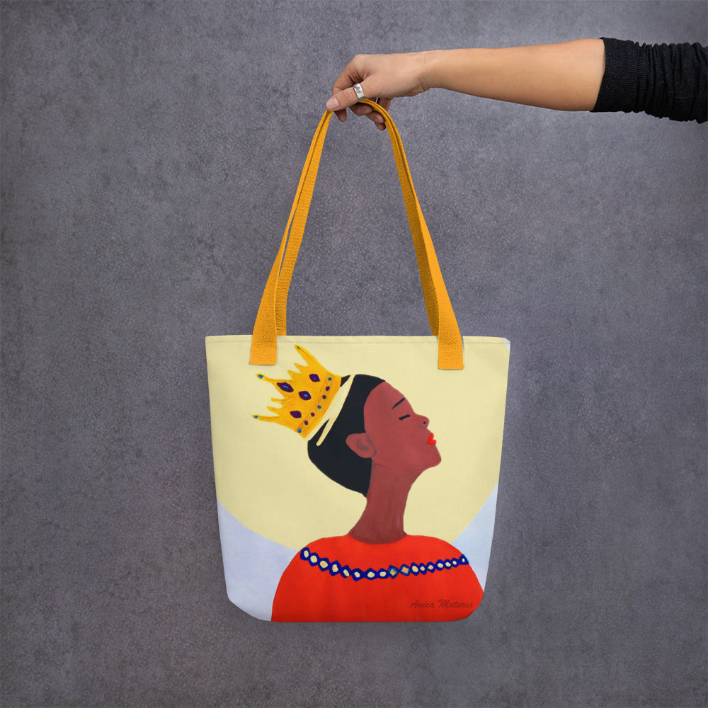 Crown Of Glory - Tote bag