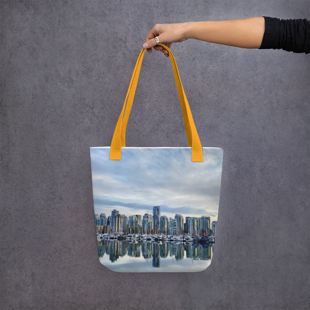 Breathtaking Vancouver - Tote bag